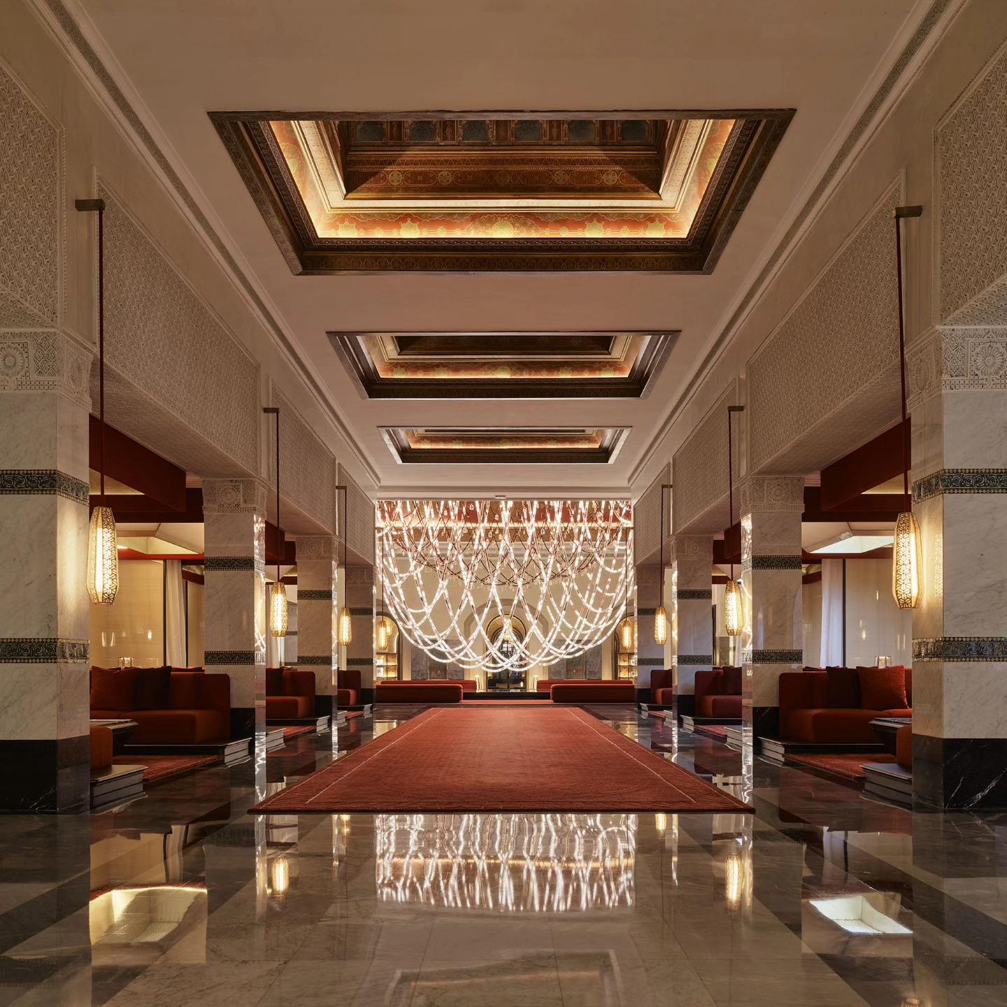 La Mamounia Marrakech