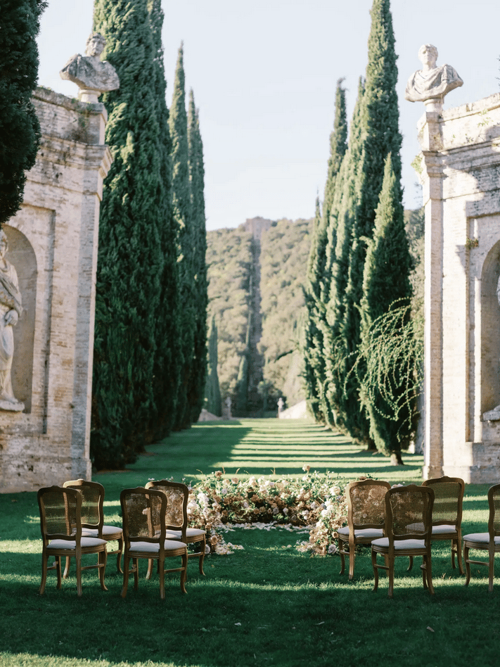 Villa Cetinale