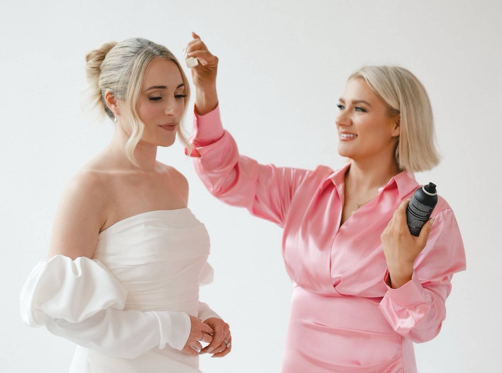 The Loverly List: Best Wedding Hair & Makeup Artists in the US 2025-26
