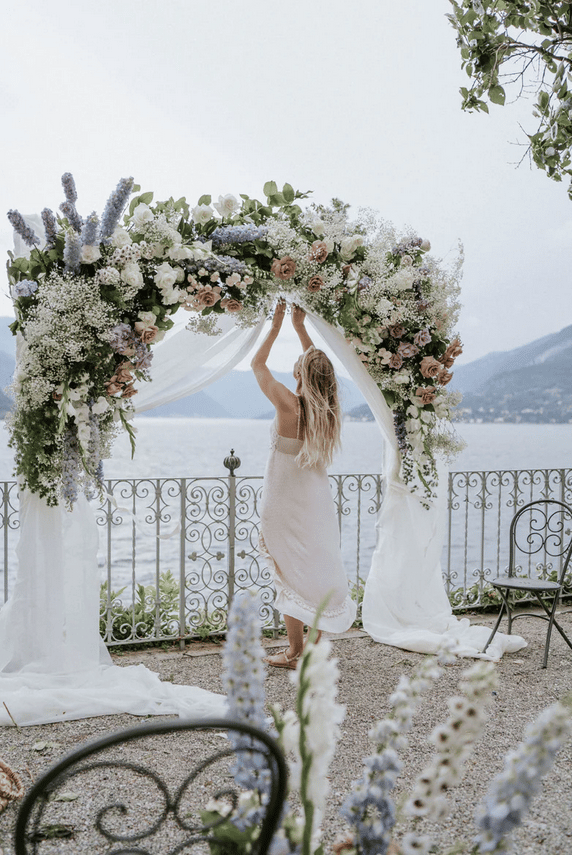 The Blonde & The Blooms portfolio 3