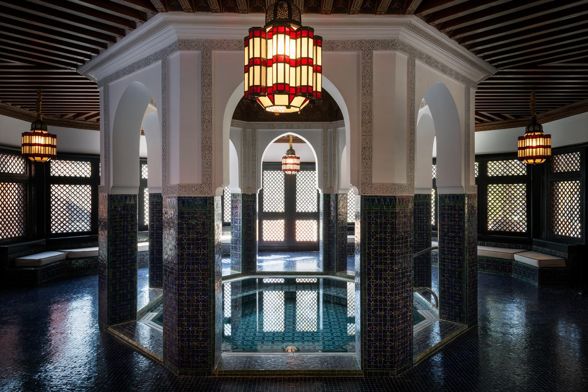 La Mamounia Marrakech portfolio 2