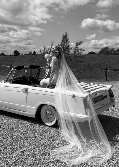 Brides of Social portfolio 3