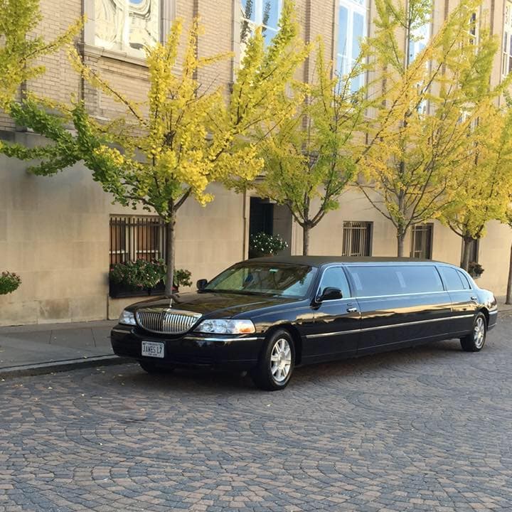 James Limousine portfolio 2