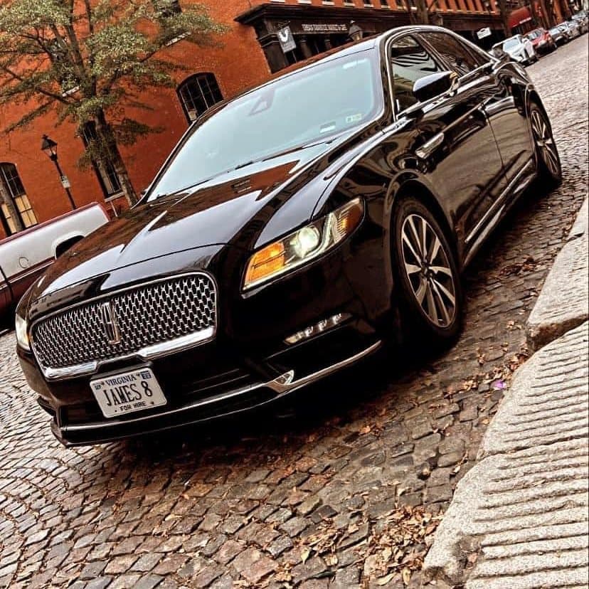 James Limousine portfolio 1