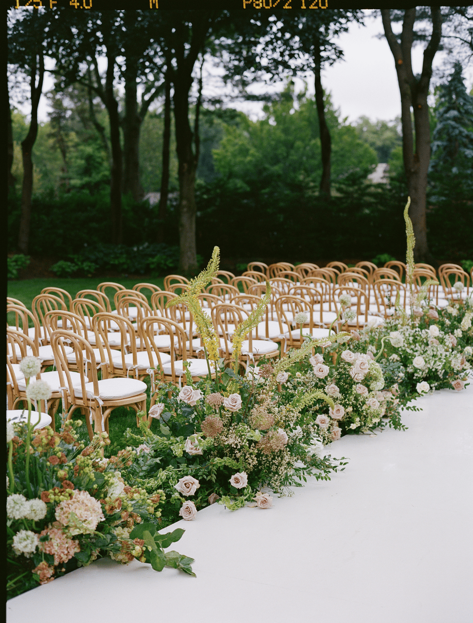 A Whimsical Summer Wedding in Old Brookville, New York photo 3