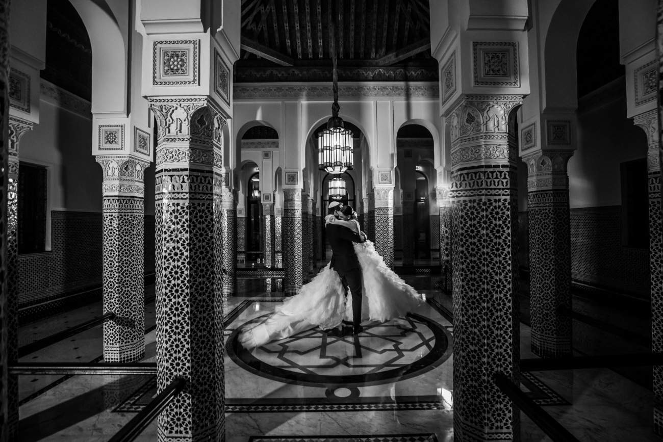 La Mamounia Marrakech portfolio 4