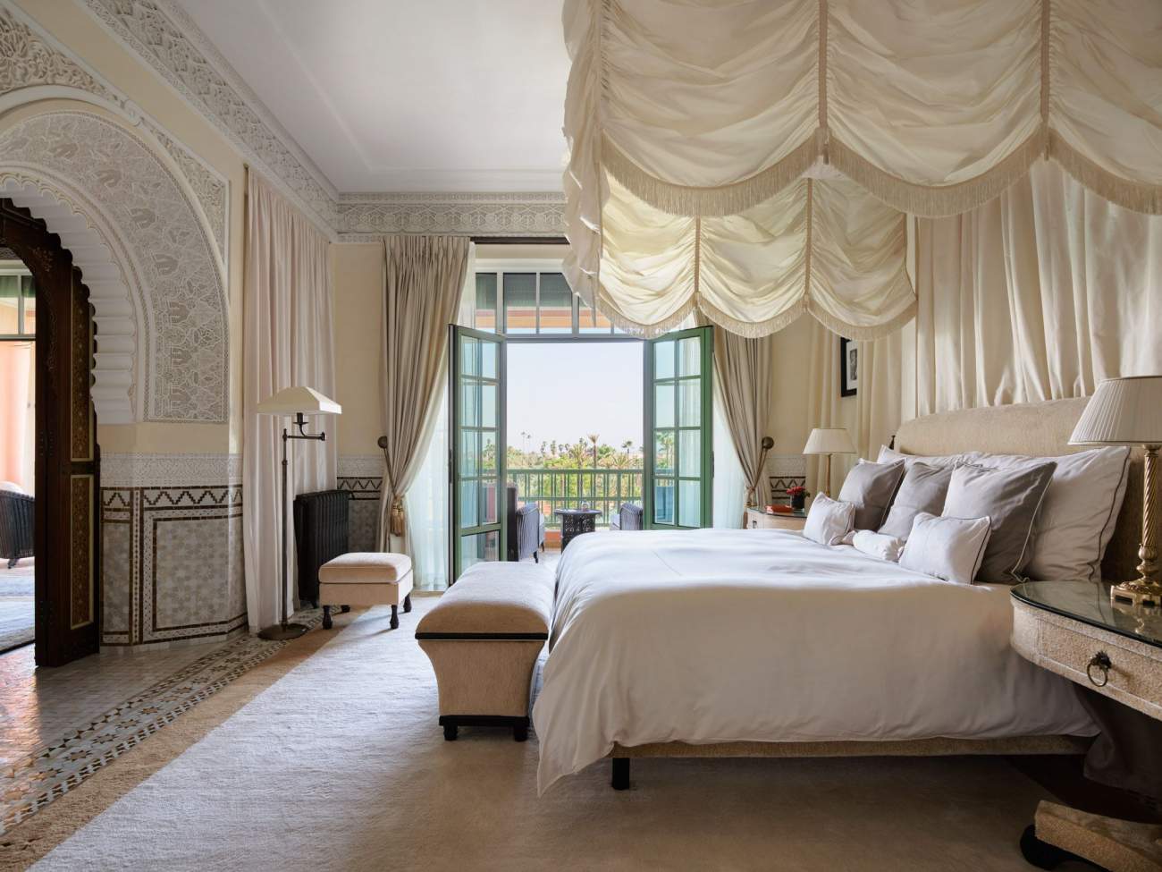 La Mamounia Marrakech portfolio 3