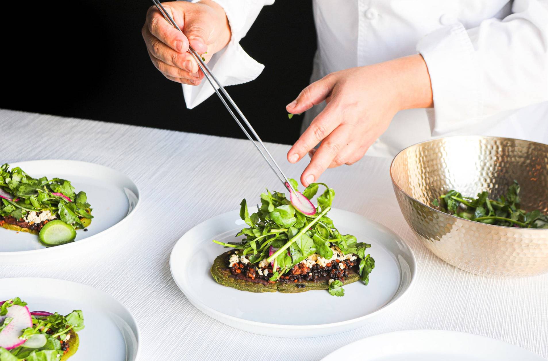 The Loverly List: Best Wedding Caterers in the US 2025-26