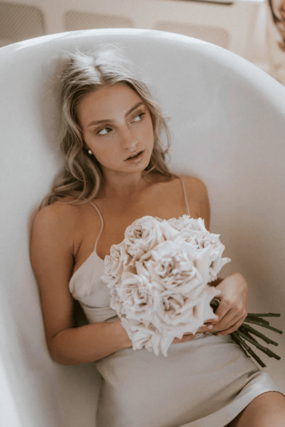 The Blonde & The Blooms portfolio 5