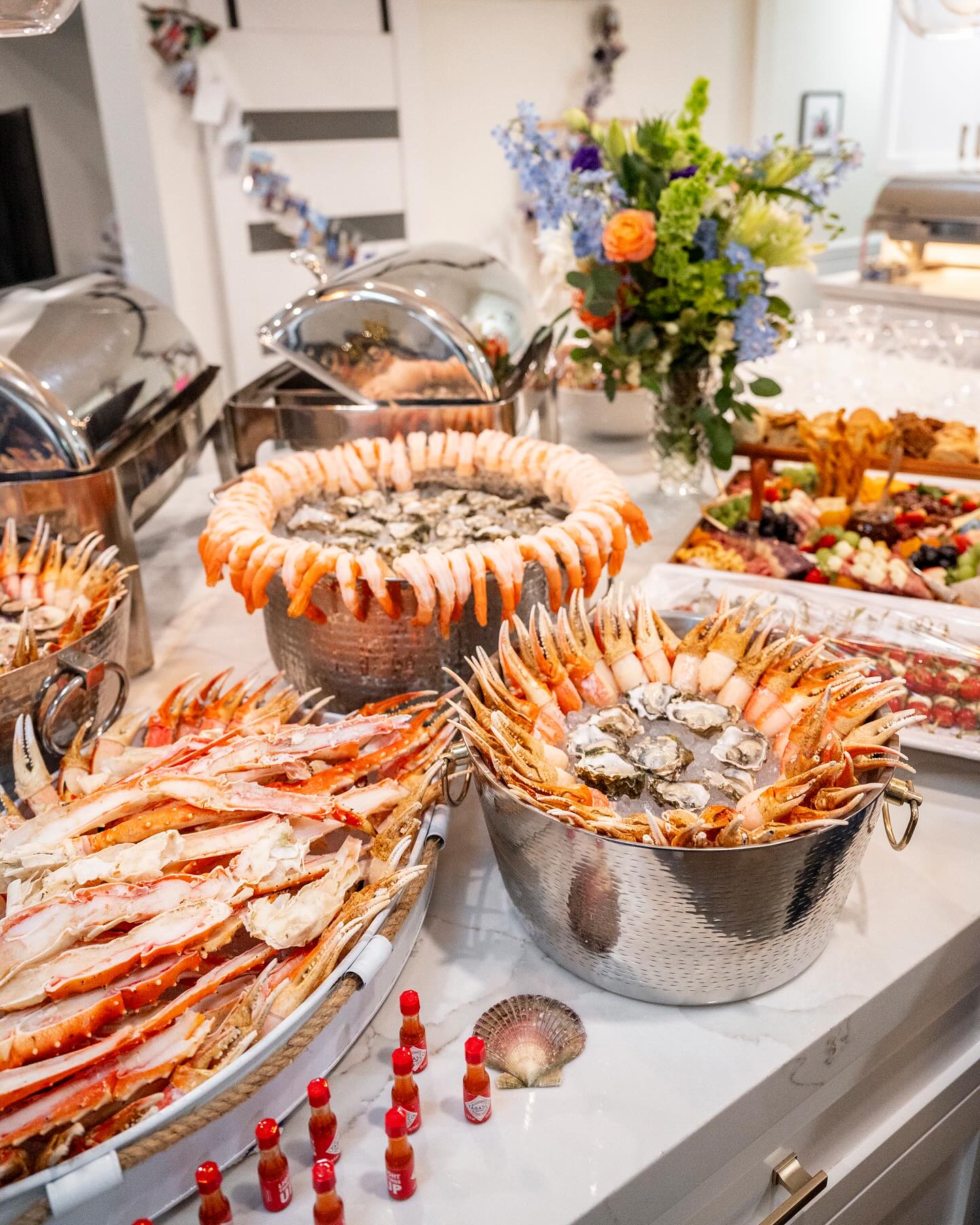 Ann & Mario Catering