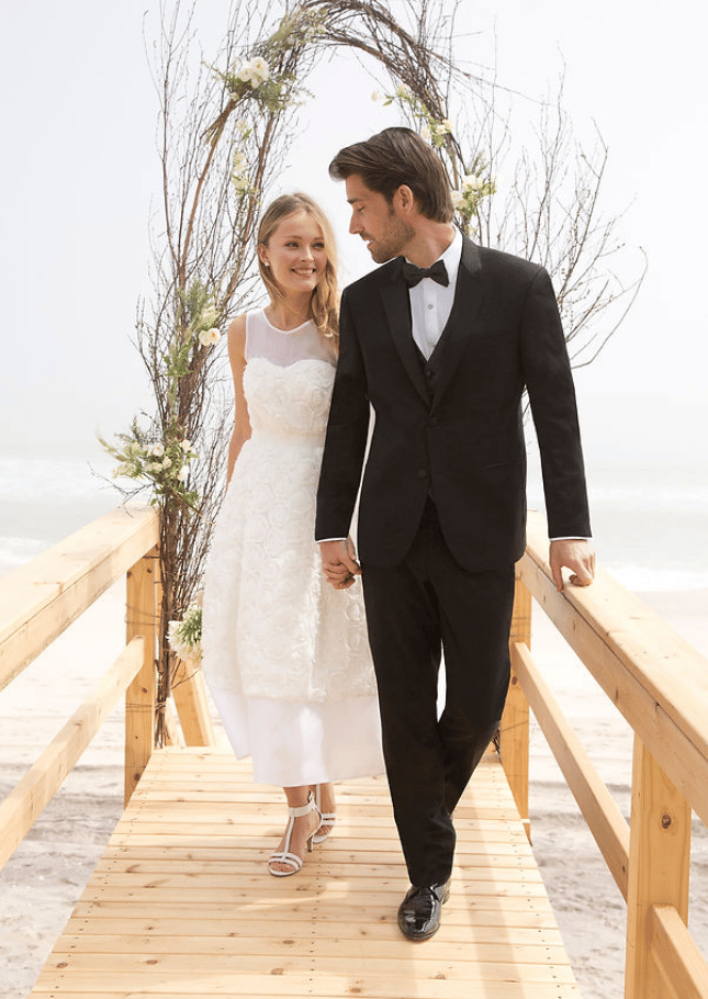 Carl Anthony Tuxedo