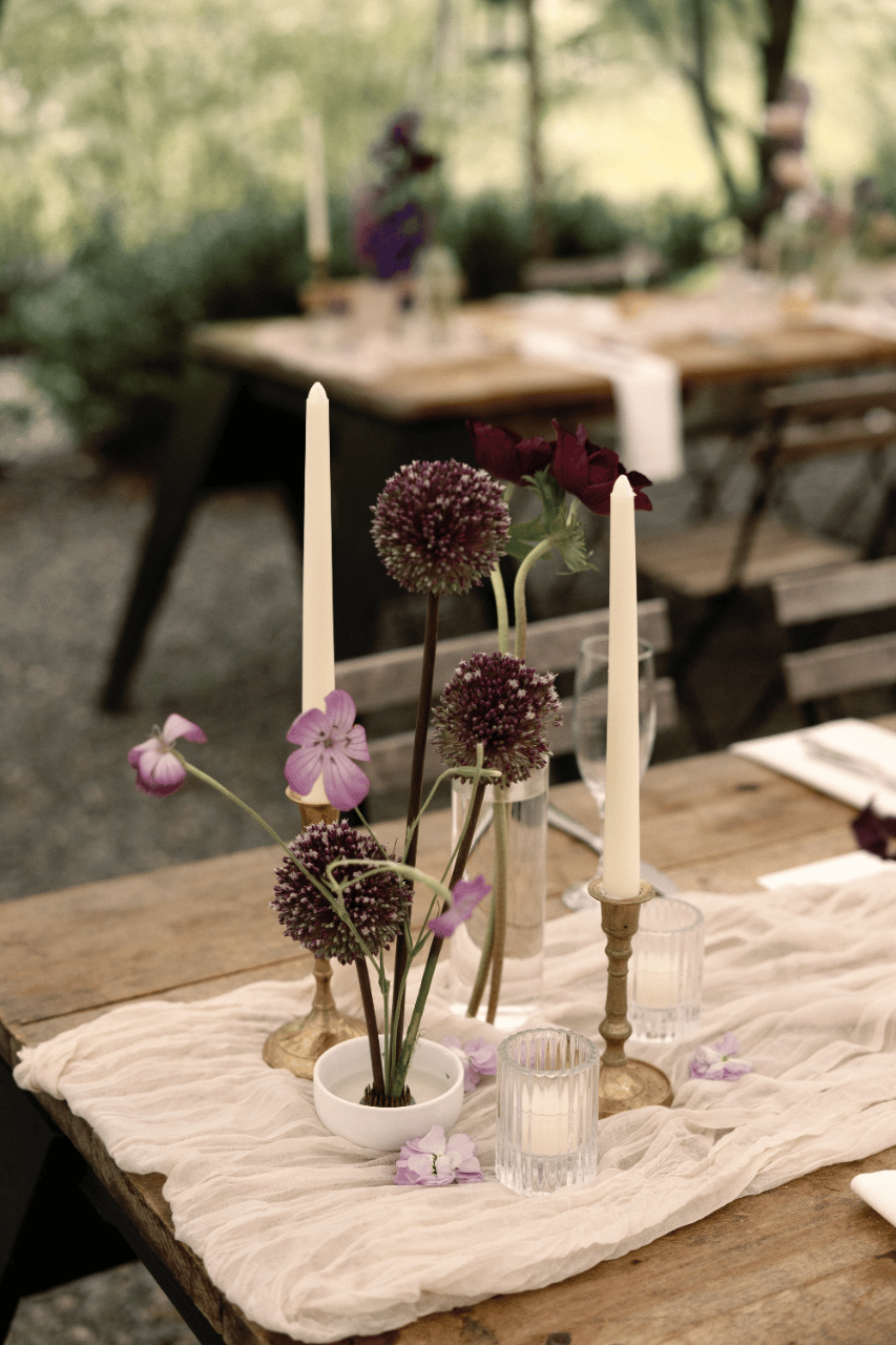 A Romantic Summer Wedding at M&D Farm photo 3