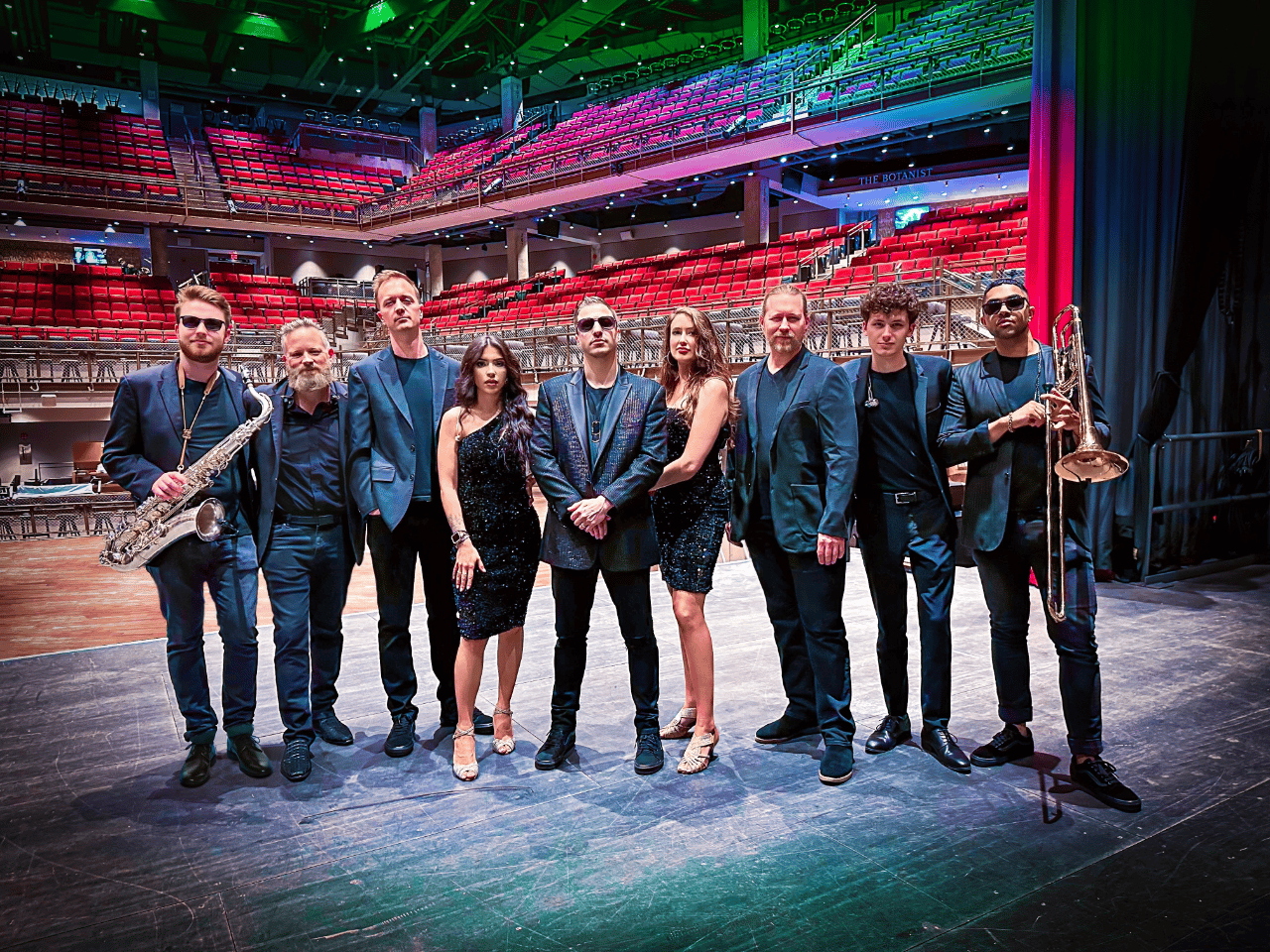 Hot Mess Band portfolio 3