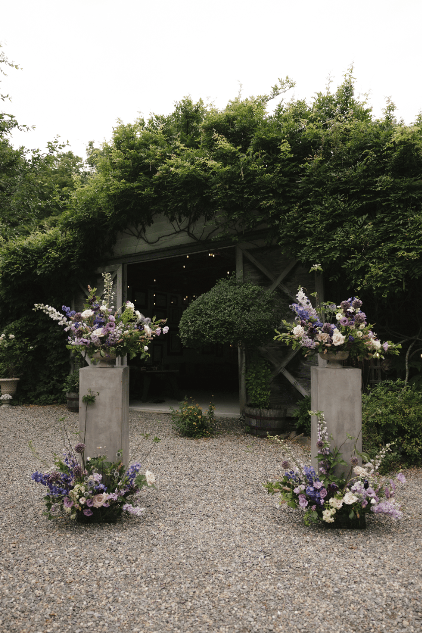 A Romantic Summer Wedding at M&D Farm photo 2