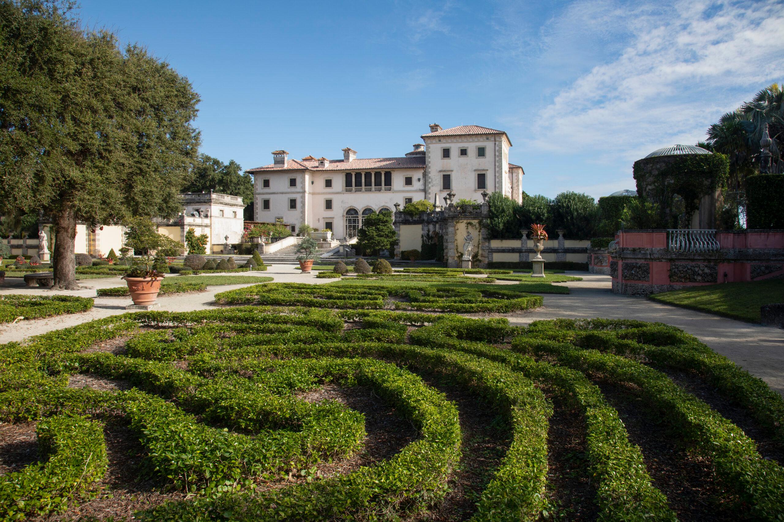 Vizcaya Museum And Gardens portfolio 2