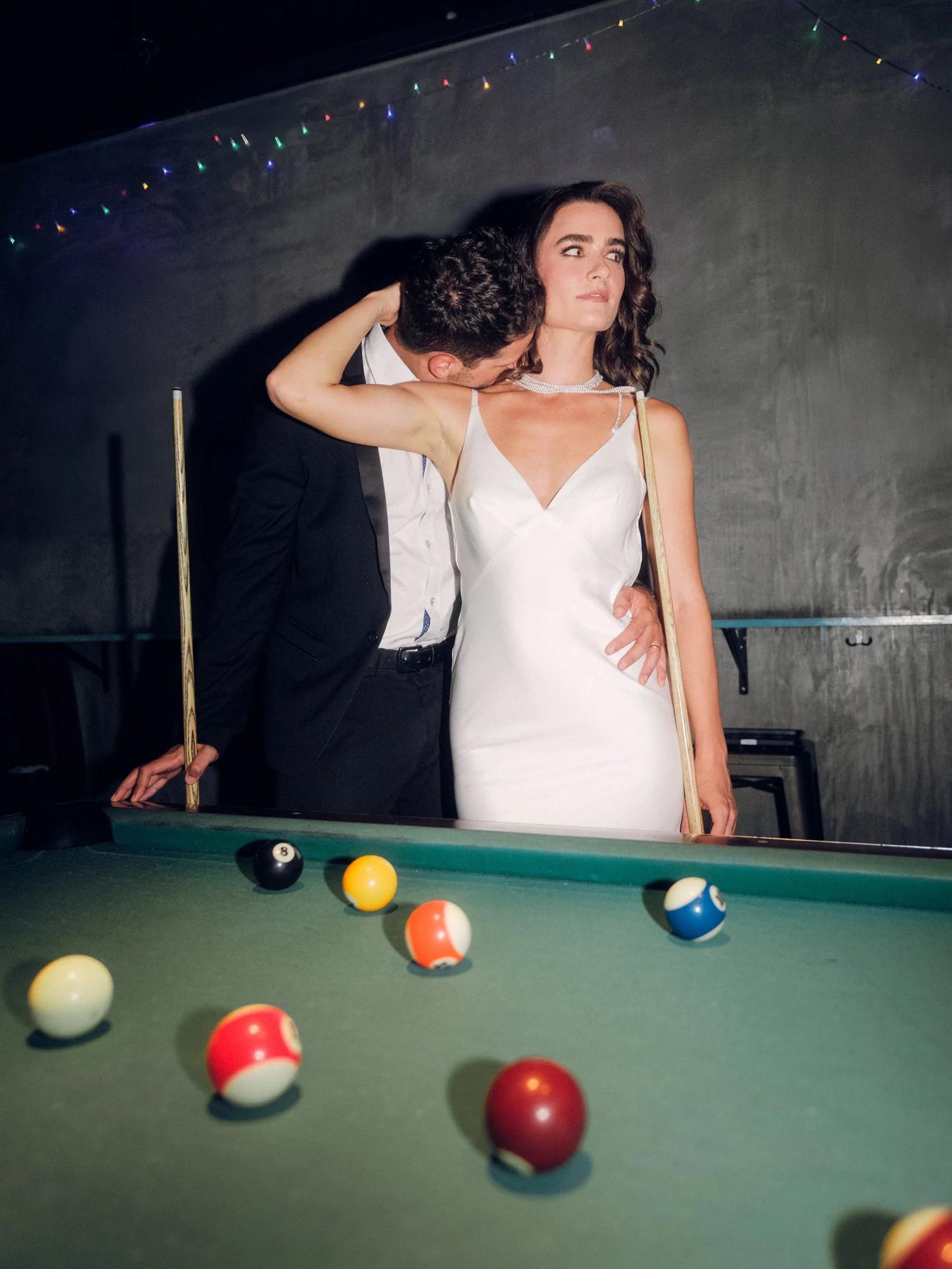 Les Aimants Brides