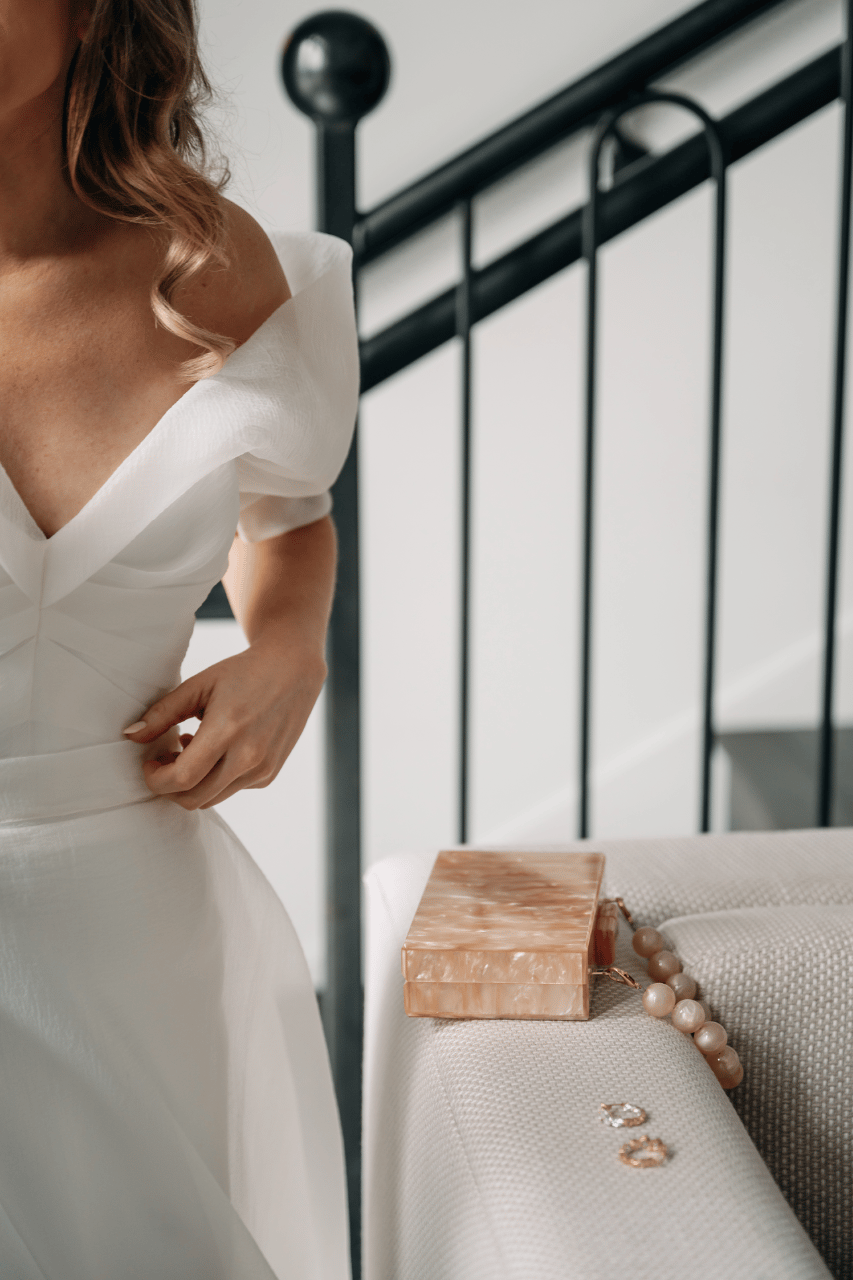 A Romantic Spring Wedding at Hotel Kansas City