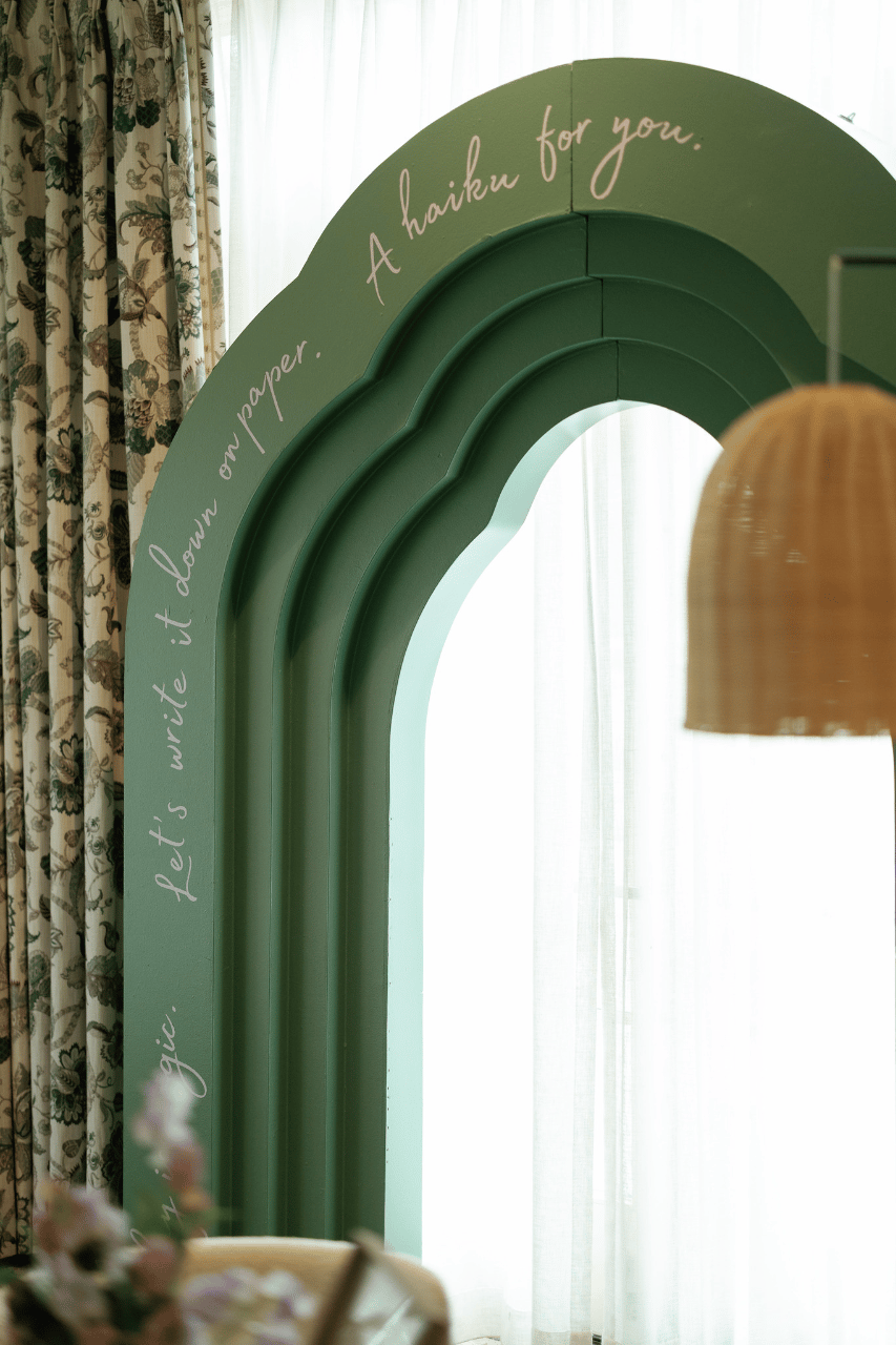 A Romantic Spring Wedding at Barnsley Resort