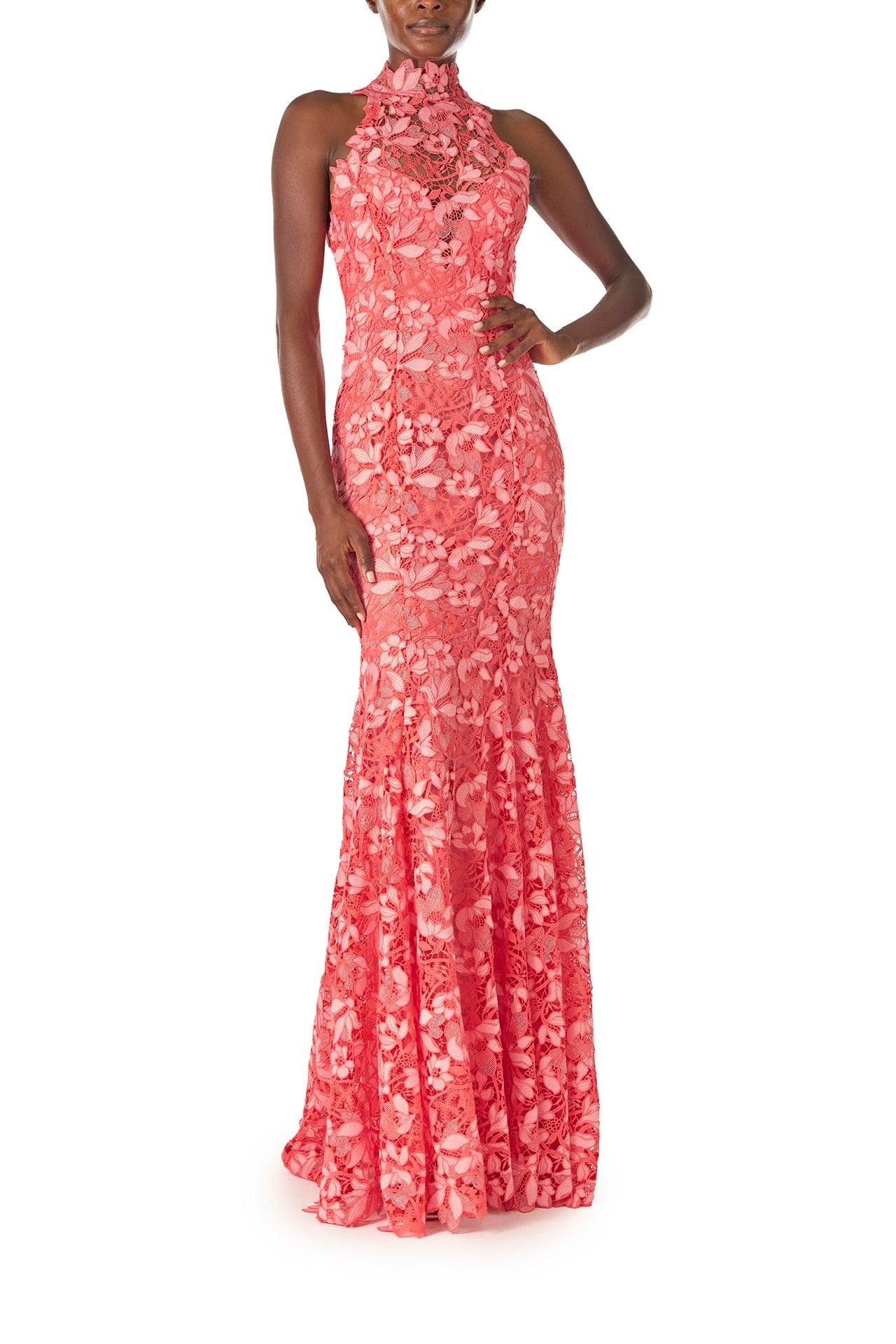 Custom Monique Lhuillier portfolio 1