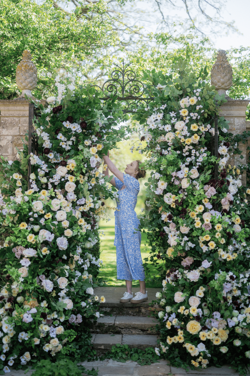 Fleur De La Couture