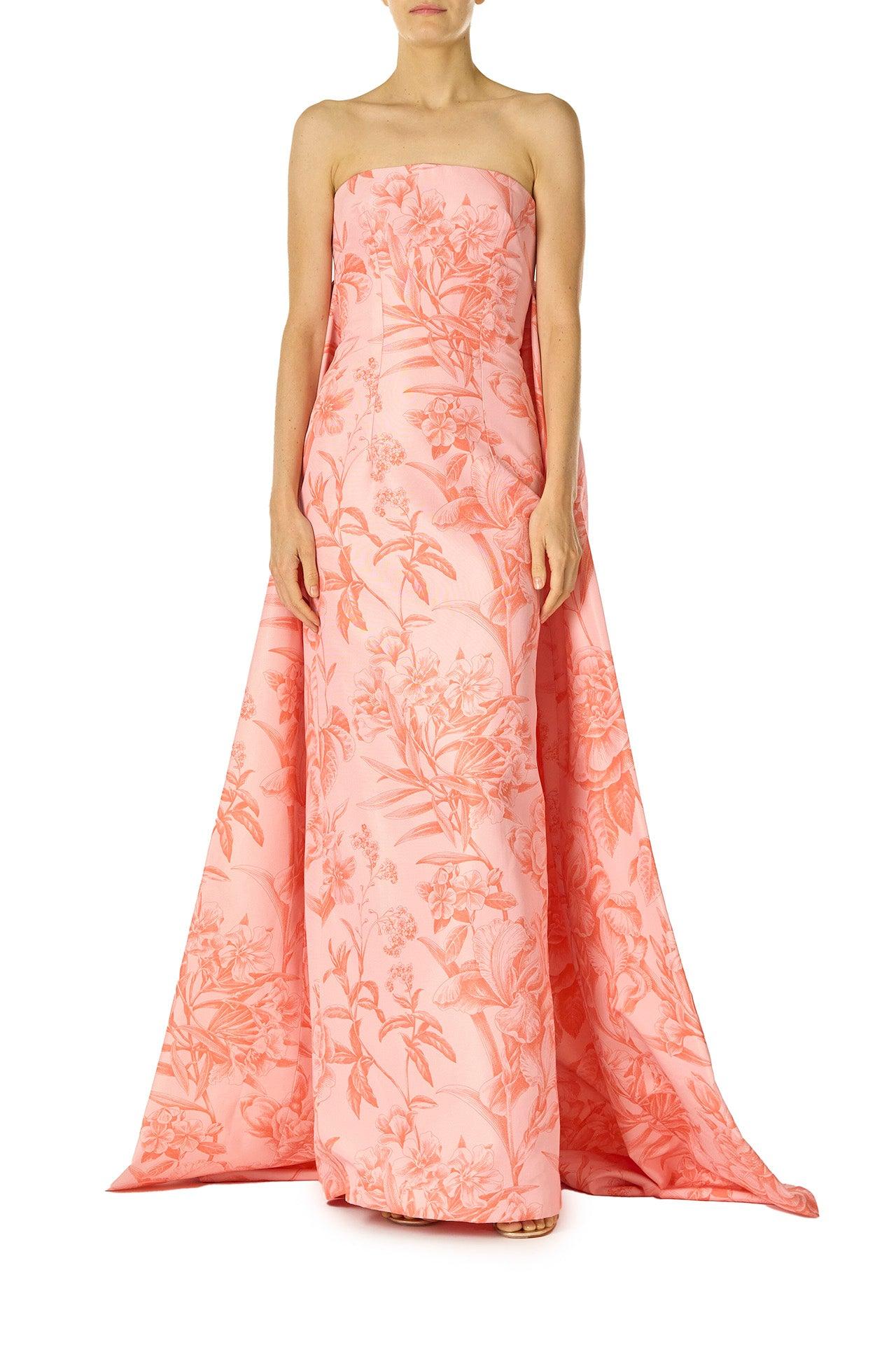 Custom Monique Lhuillier portfolio 2