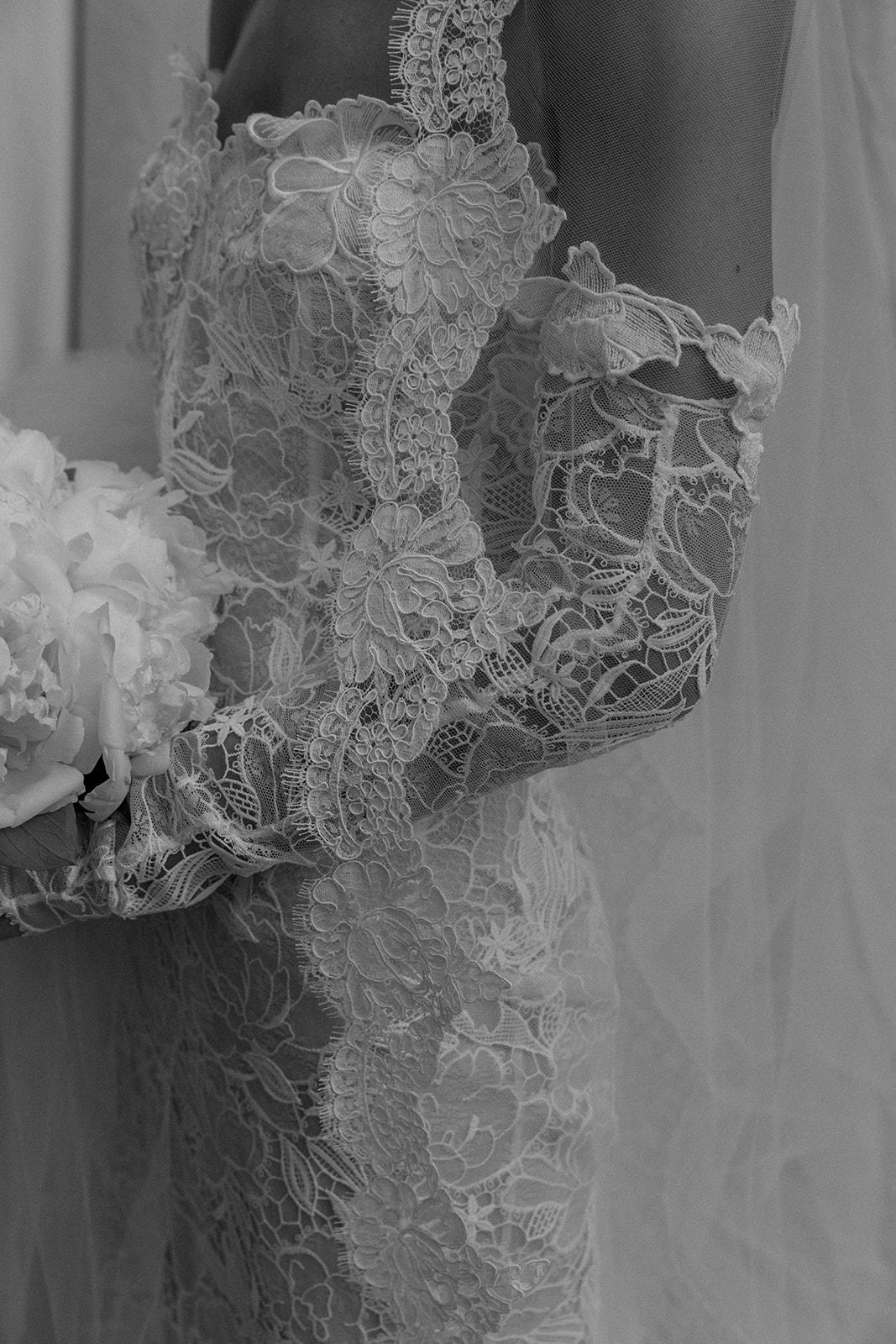 A Classic Spring Wedding at The University Club 51
