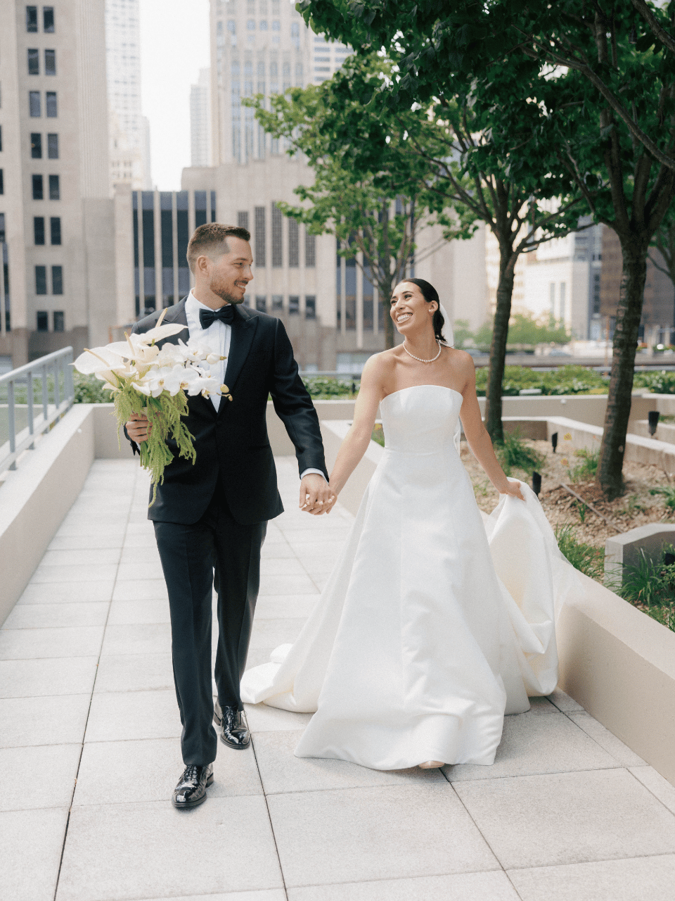 Aubrey & Brandon Visuals