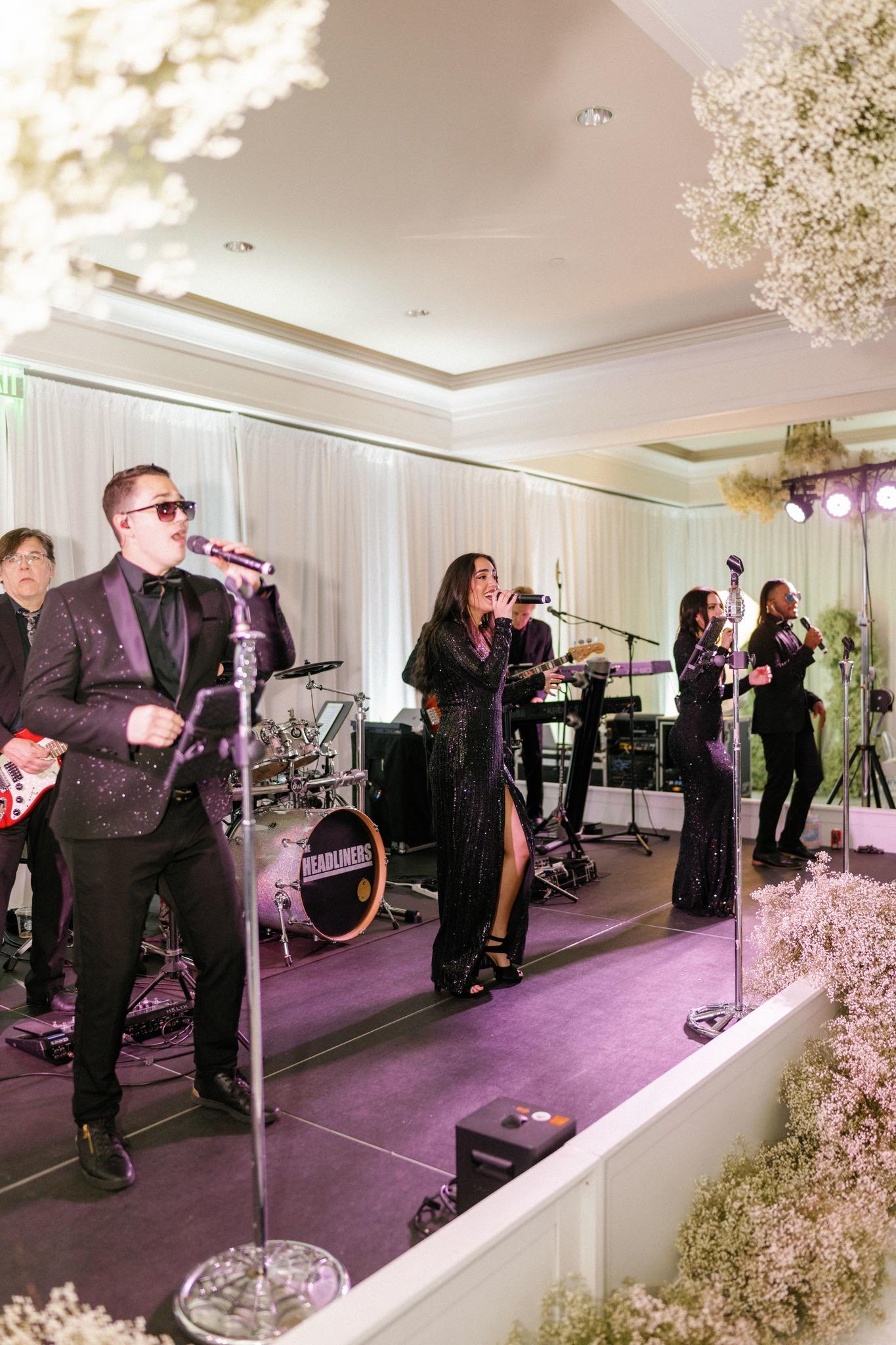 The Headliners Band