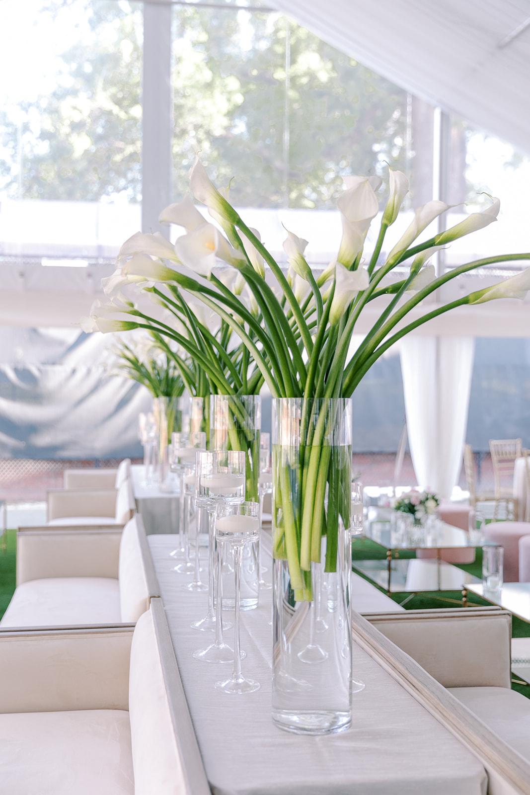A Classic Spring Wedding at The University Club 67