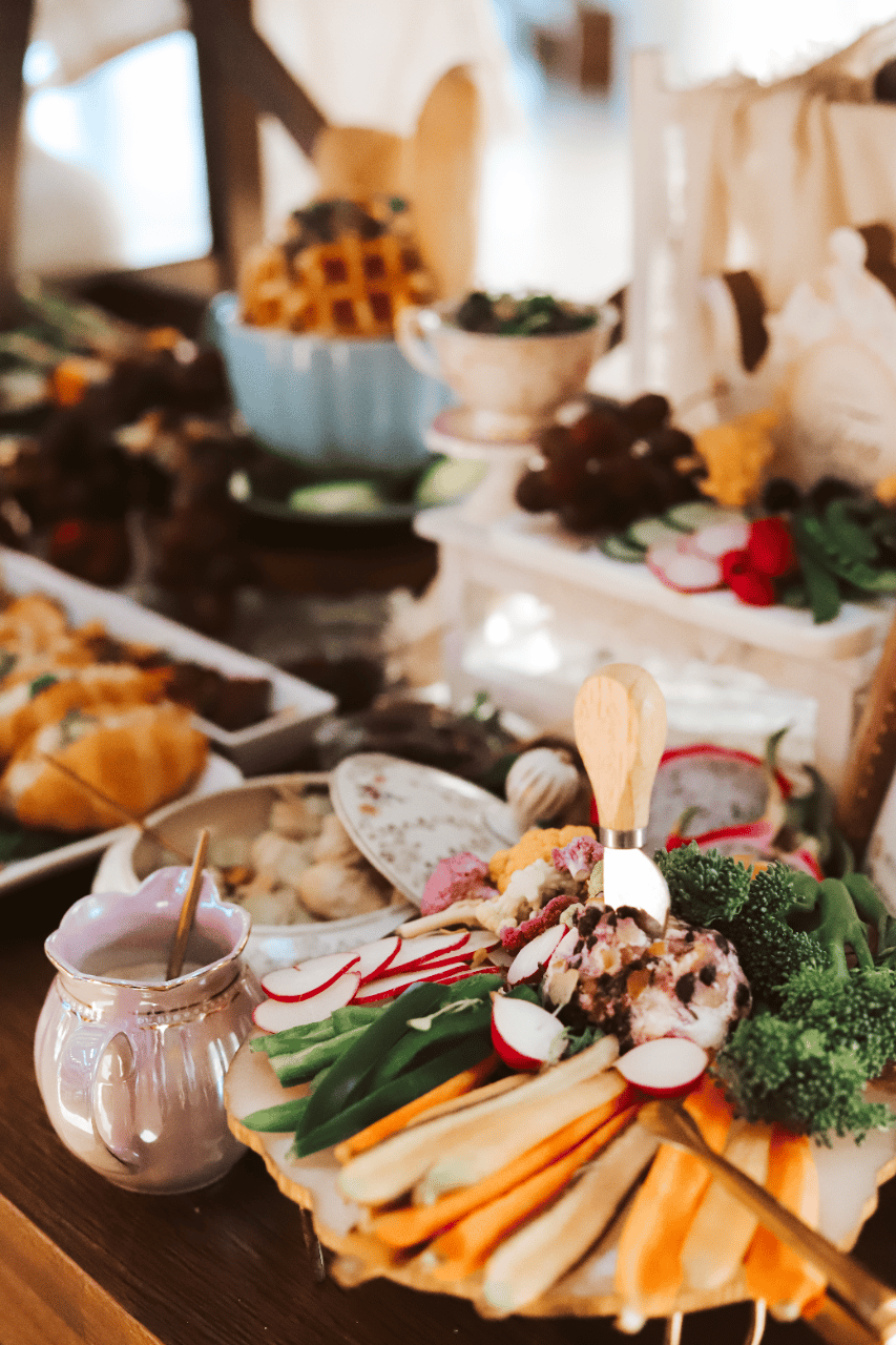 Exotic Gourmet Catering portfolio 1