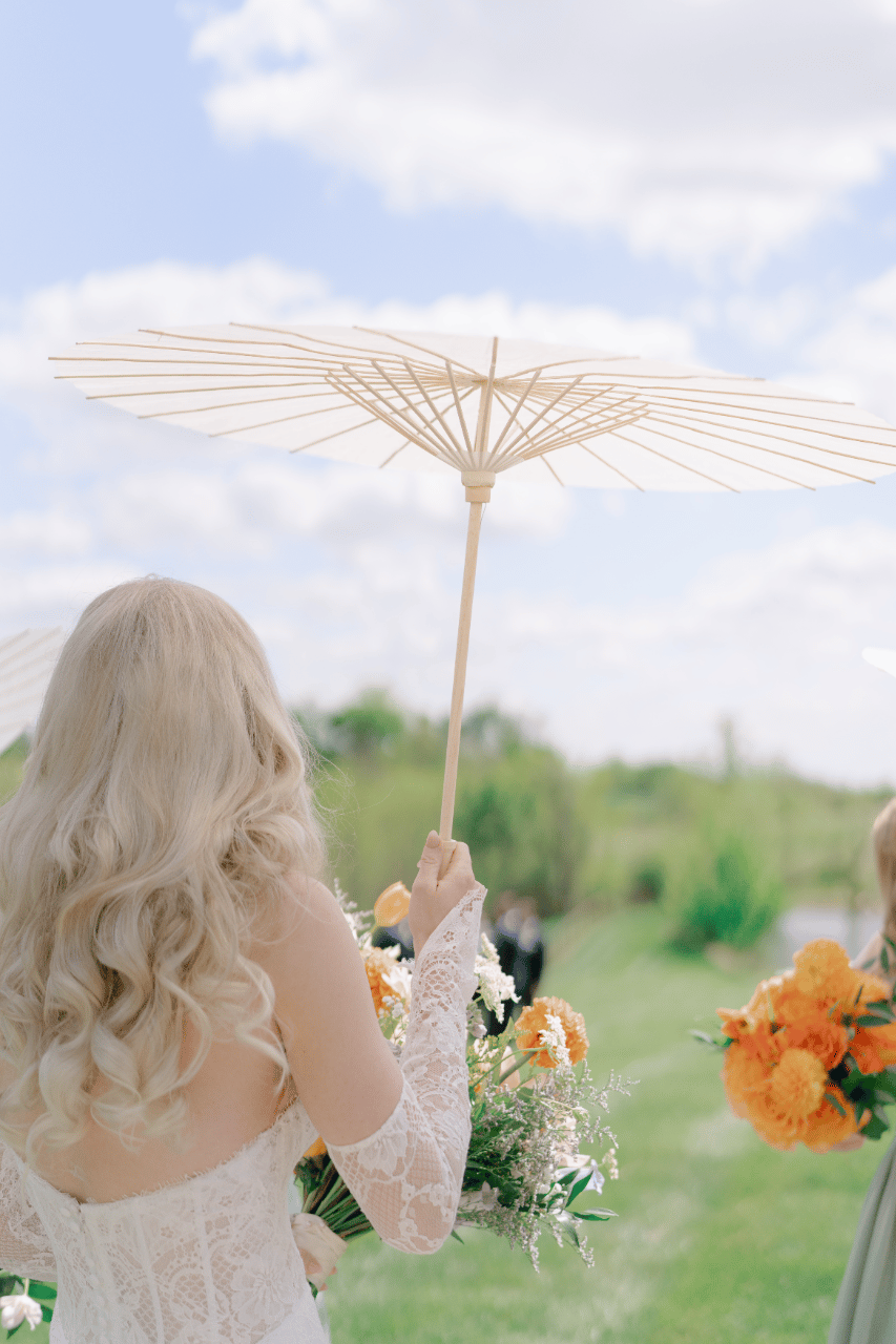 A Whimsical Spring Wedding at The Bell of Camden Point