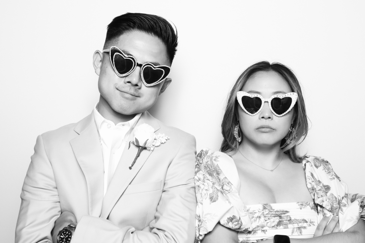 Selfie Shots Photo Booth portfolio 4