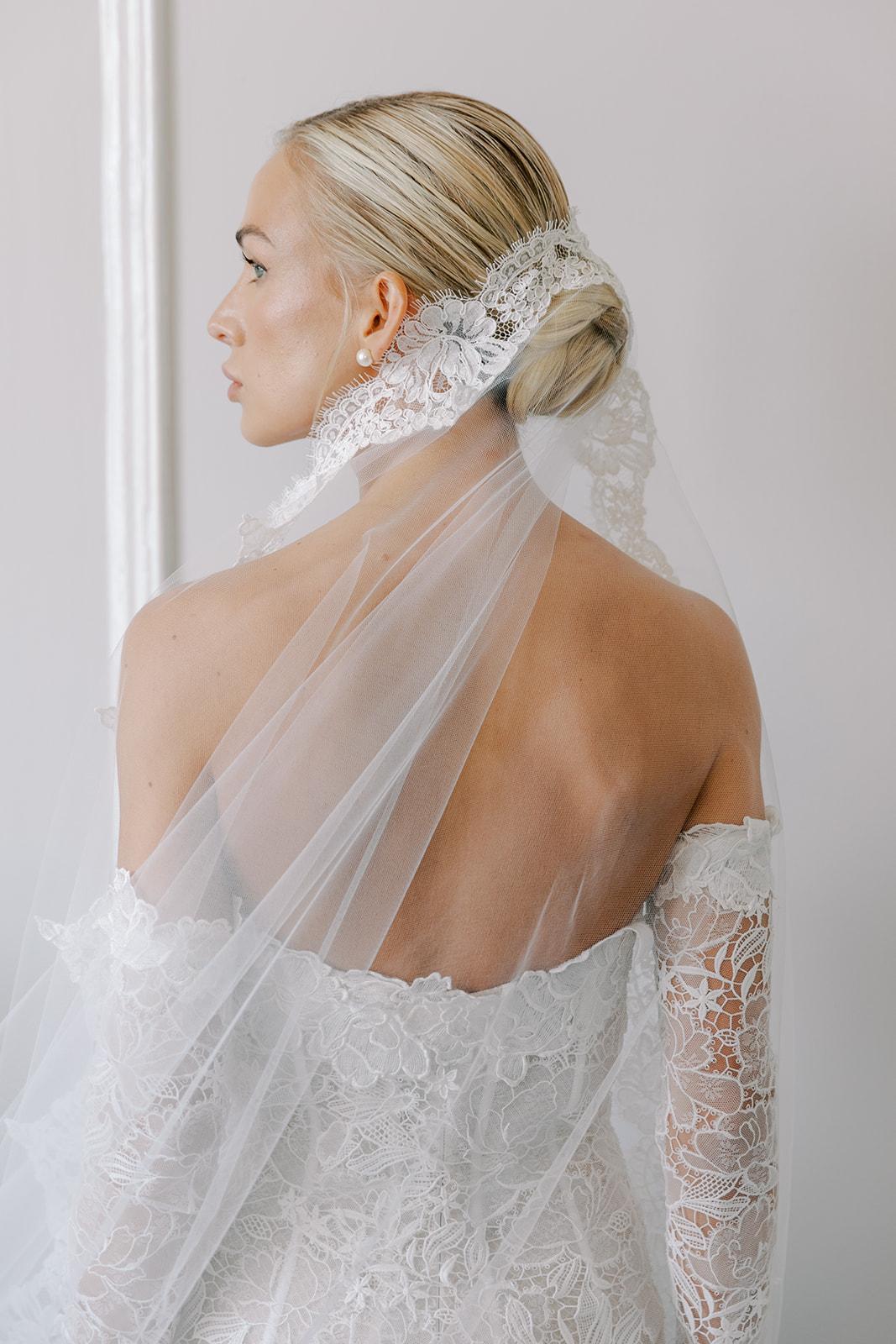 A Classic Spring Wedding at The University Club 24