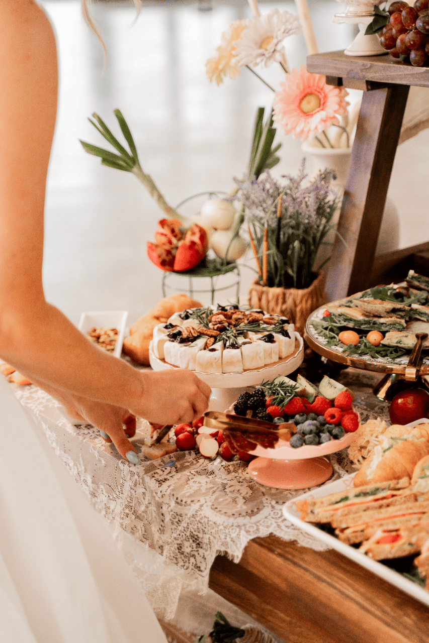Exotic Gourmet Catering portfolio 2