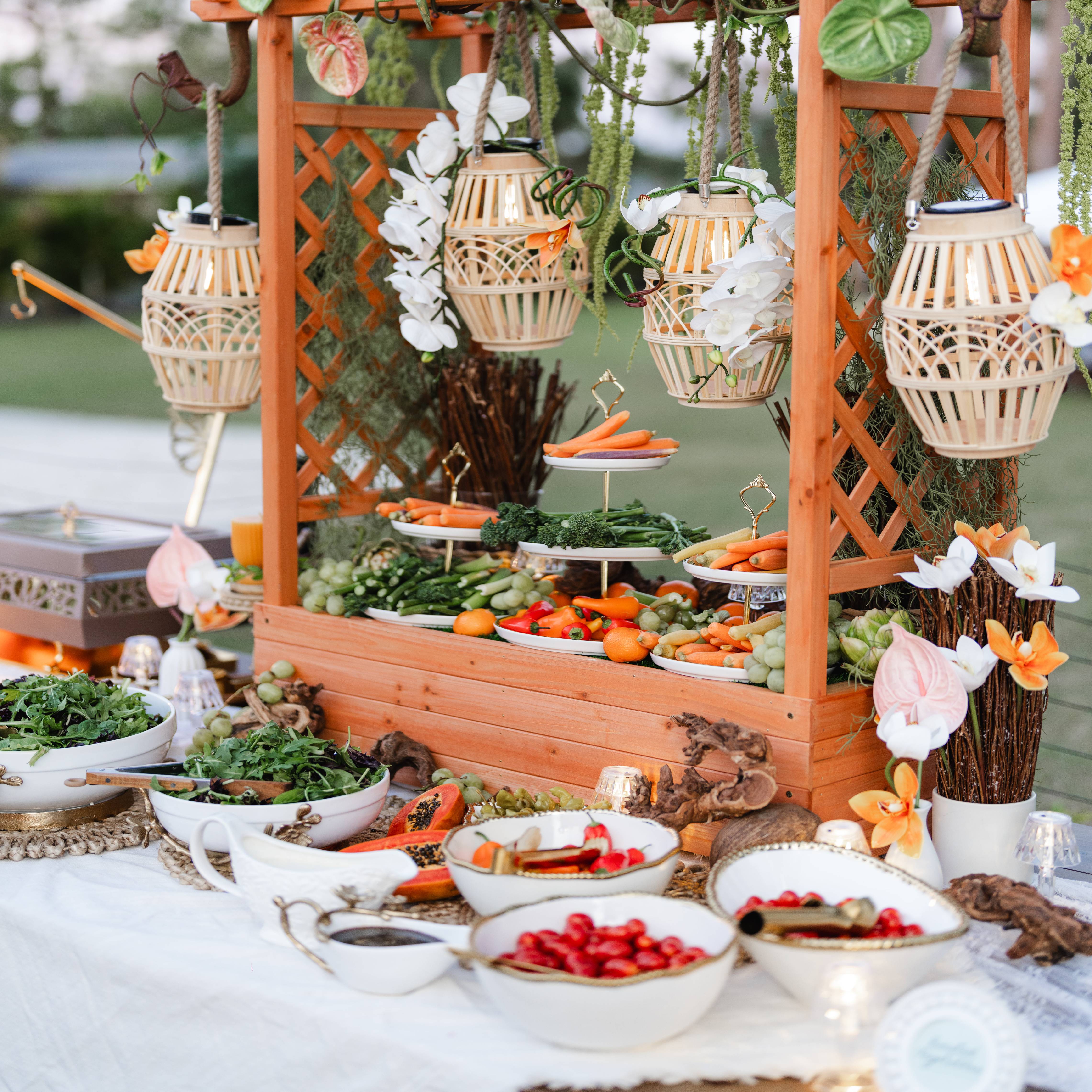 Exotic Gourmet Catering