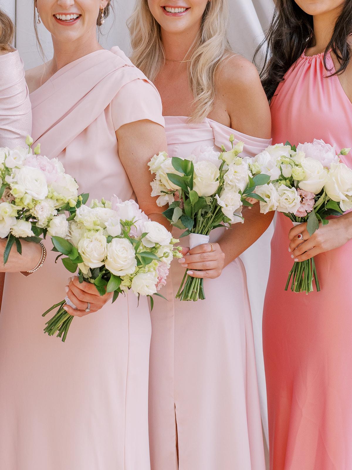 A Classic Spring Wedding at The University Club 50