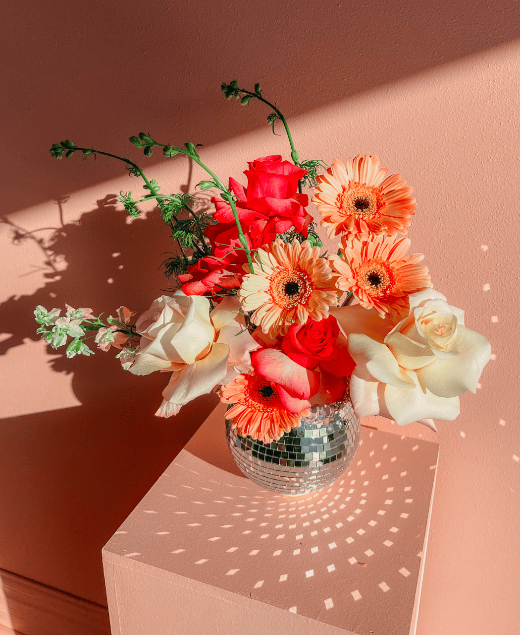 In Flower portfolio 5