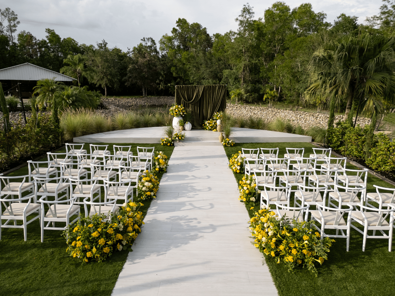 Corkscrew Weddings & Winery