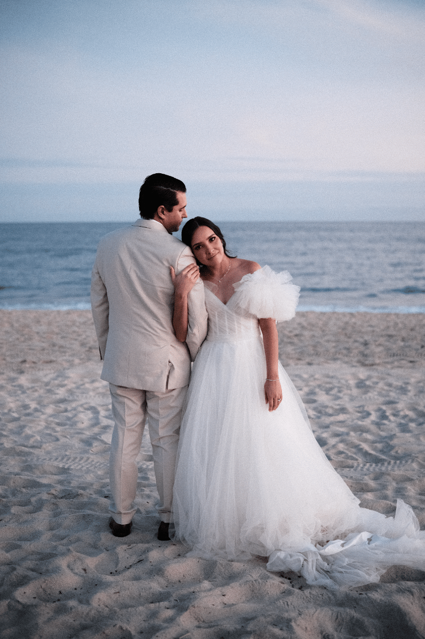 A Boho Fall Wedding in Cabo San Lucas, Mexico