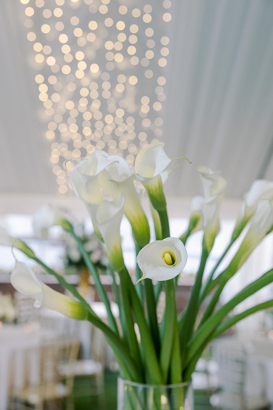 A Classic Spring Wedding at The University Club 57