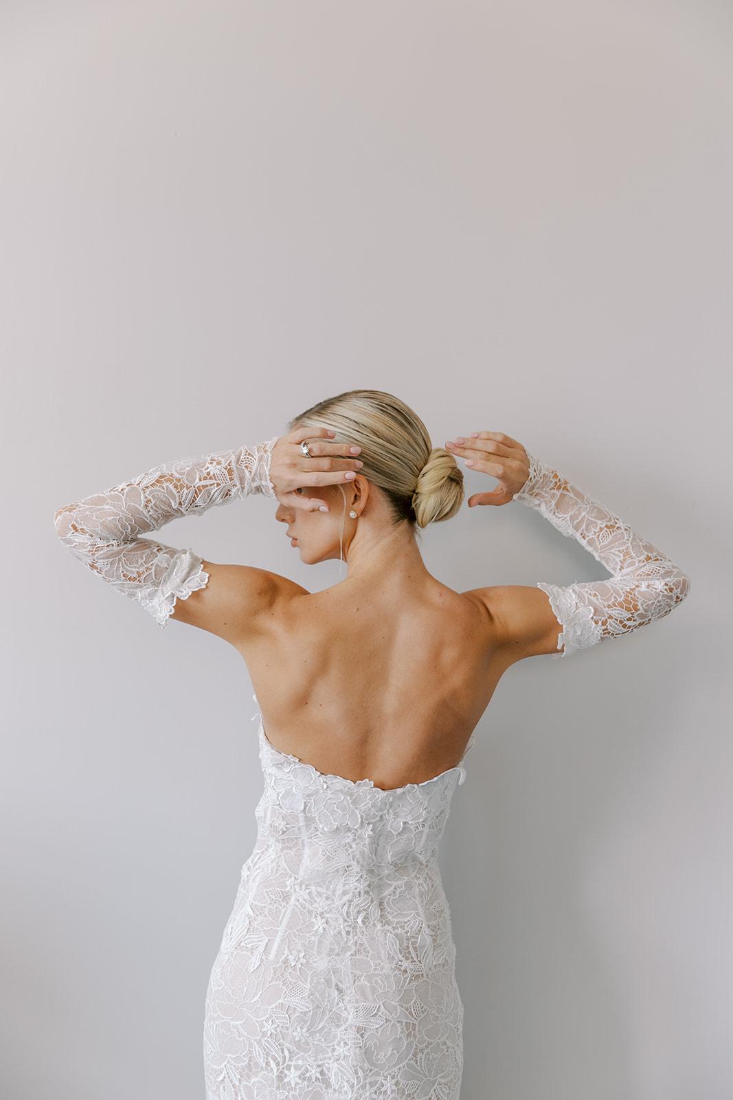 A Classic Spring Wedding at The University Club photo 2