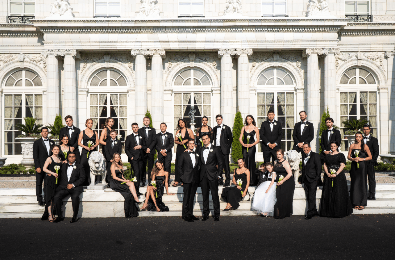 Blackstone Caterers portfolio 5