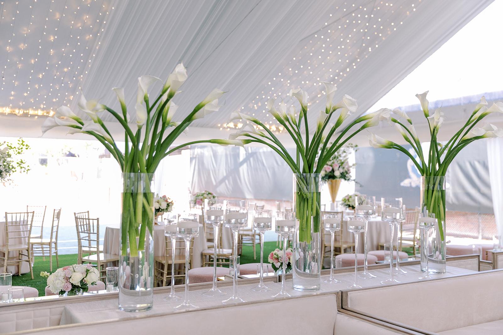 A Classic Spring Wedding at The University Club 71