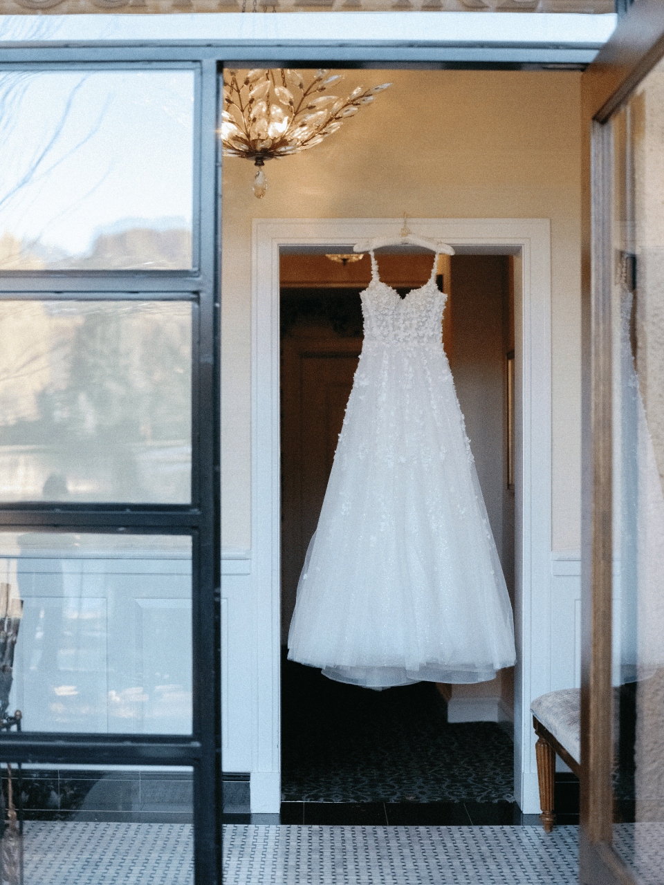 A Romantic Fall Wedding at The Broadmoor photo 3