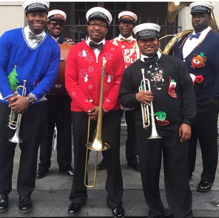 Kinfolk Brass Band
