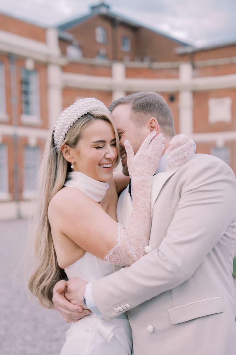 Roni Newton & Mark Harris's wedding 1