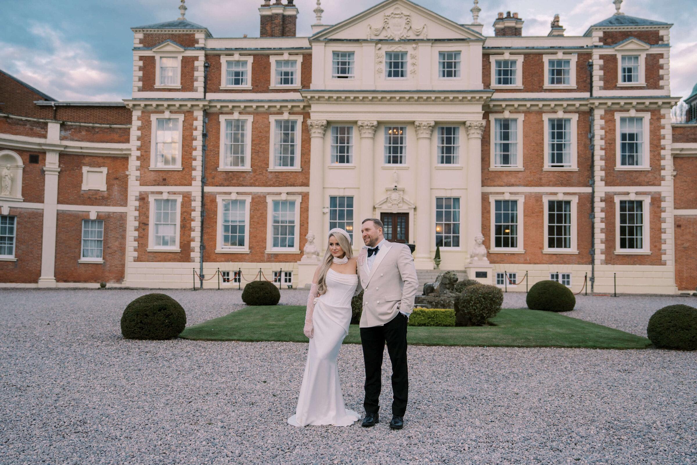 Roni Newton & Mark Harris's wedding 15