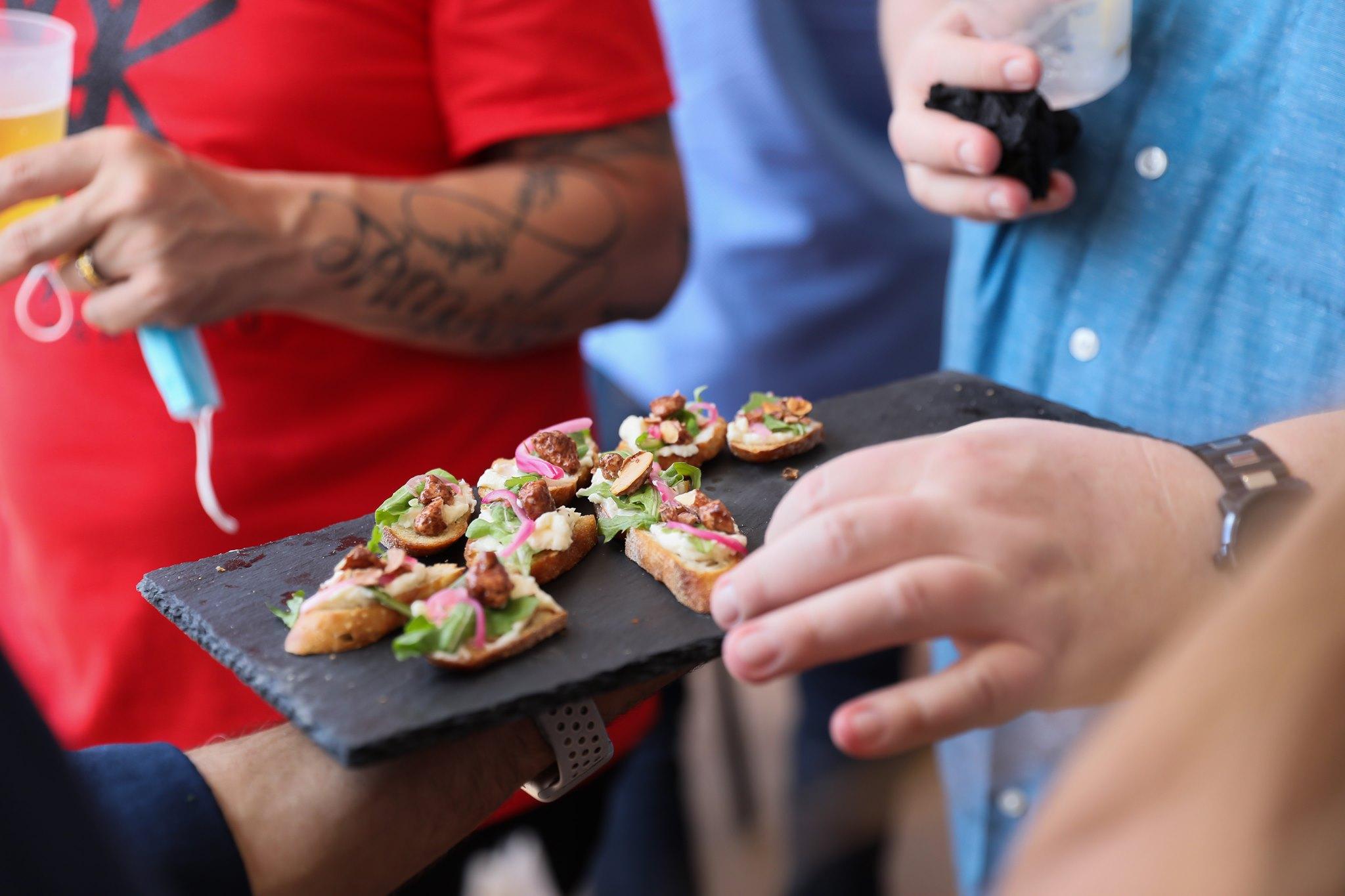 Table Top Catering