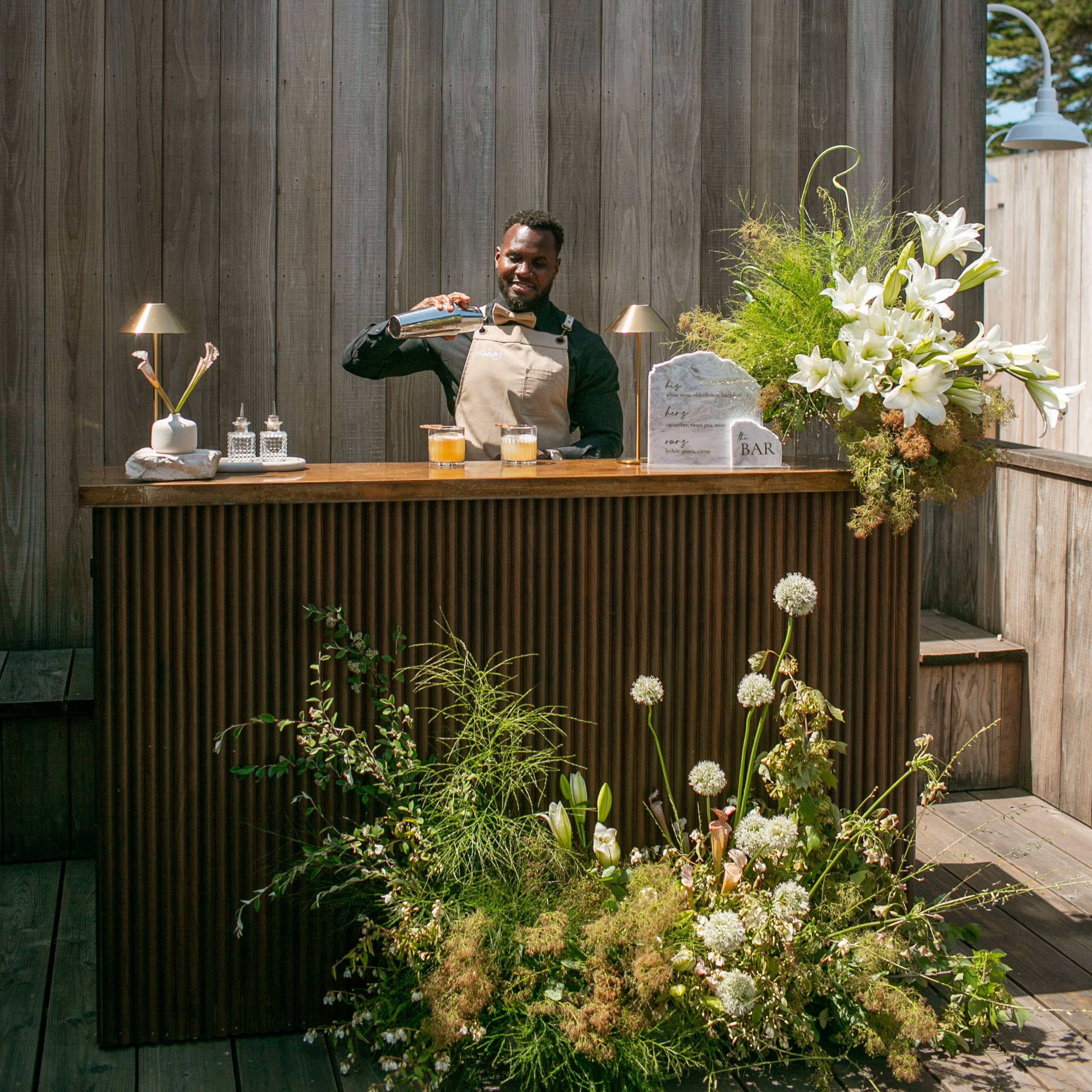 Mitik Mobile Bartending