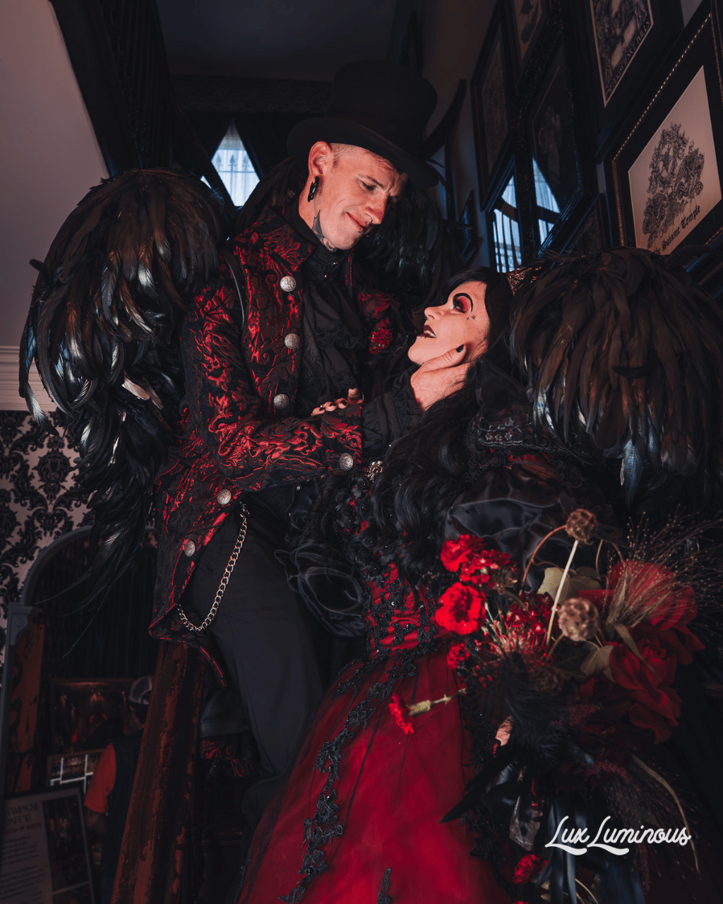 The Satanic Chapel portfolio 4